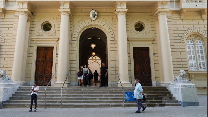 El Palacio de los Leones (Archivos)