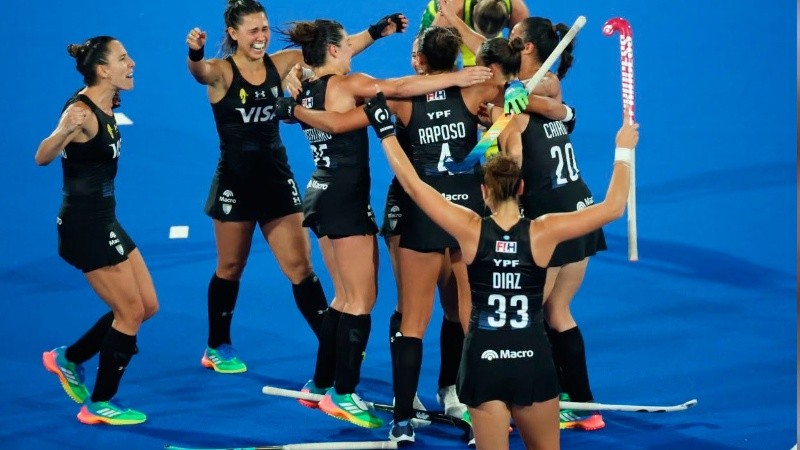 Las Leonas, con equipo confirmado para los Suramericanos Santa Fe 2026.