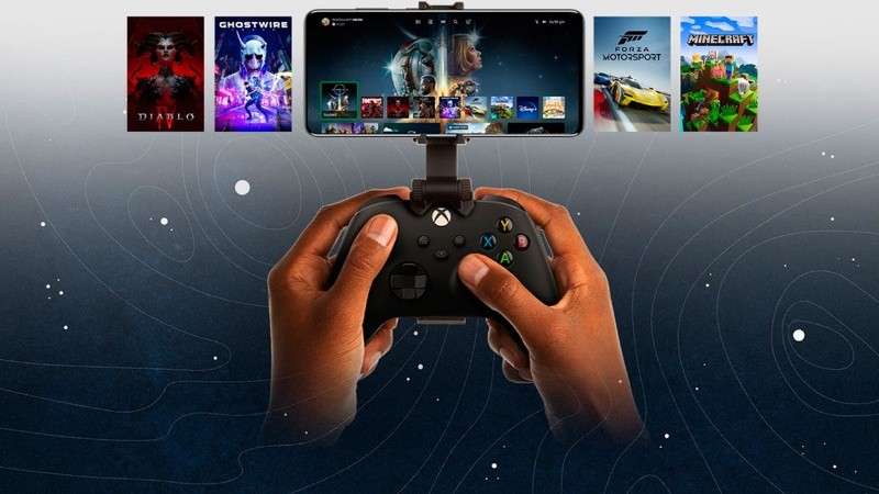 A partir de noviembre, cambiar la forma en que se incluye el juego en la nube con XBOX Game Pass.