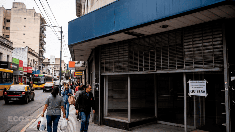 La Justicia decretó la quiebra de Carsa S.A., licenciataria de Musimundo, tras revocar su concurso preventivo.