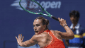 La tenista bielorrusa no pierde antes de las semifinales desde 2020 y ahora va por su tercer título consecutivo en Nueva York.