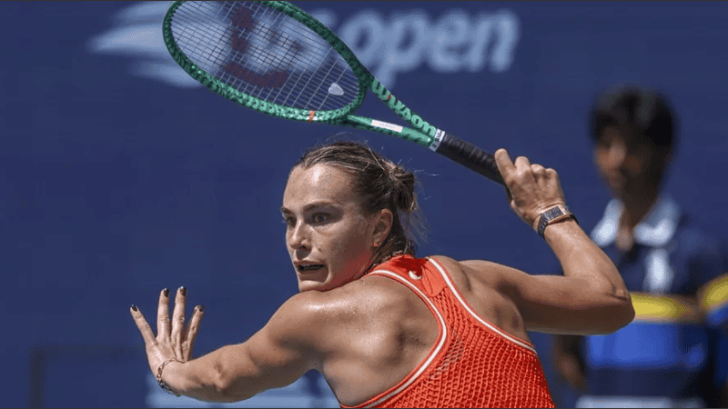 o pierde antes de las semifinales desde 2020 y ahora va por su tercer título consecutivo en Nueva York.