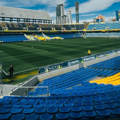 El Gigante de Arroyito será el escenario del clásico del domingo entre canallas y leprosos.