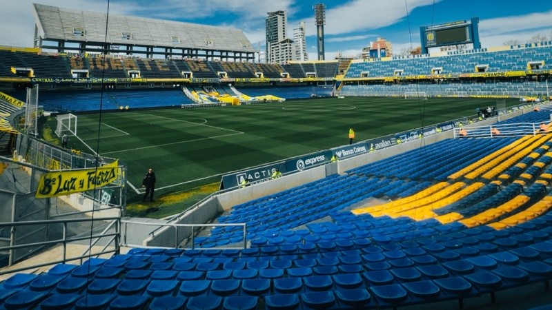 El Gigante de Arroyito será el escenario del clásico del domingo entre canallas y leprosos.