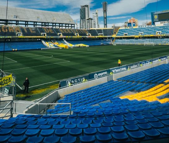 El Gigante de Arroyito será el escenario del clásico del domingo entre canallas y leprosos.