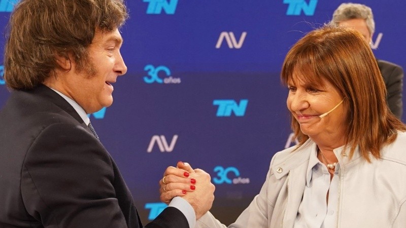 Bullrich hizo declaraciones que levantaron polémica.