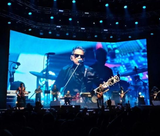 Andrés Calamaro en Rosario (Rosario3)