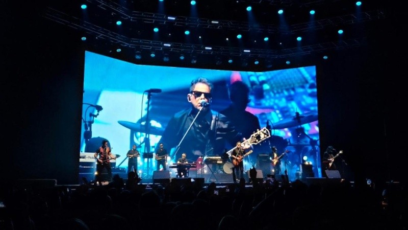 Andrés Calamaro en Rosario (Rosario3)