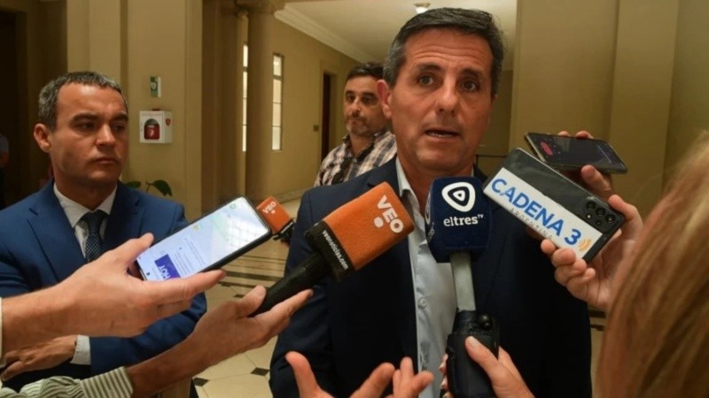 Schiappa Pietra se encuentra actualmente a cargo de la Unidad de Responsabilidad Penal de menores de edad