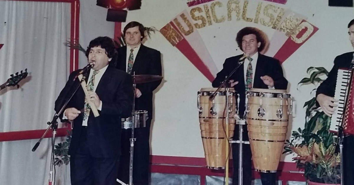 Murió Ricardo Oveja Stec, figura histórica de la cumbia santafesina y ex integrante de Los Palmeras