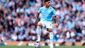 Enzo Fernández debutó con el Manchester City.