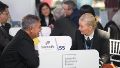 Las reuniones B2B, uno de los fuertes del Business Forum. (Gobiern de Santa Fe)