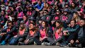 Más 2.400 personas serán voluntarios en el evento.