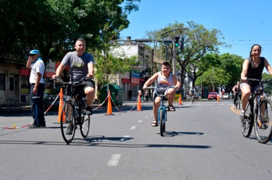 La Calle Recreativa tendráa varias modificaciones.