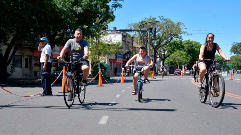 La Calle Recreativa tendráa varias modificaciones.