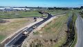 La provincia avanza con las obras de recuperación de la ruta nacional A012.