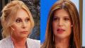 Las abogadas se enfrentaron cara a cara
