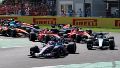 Un Gran Premio de Italia vibrante (X/@F1)
