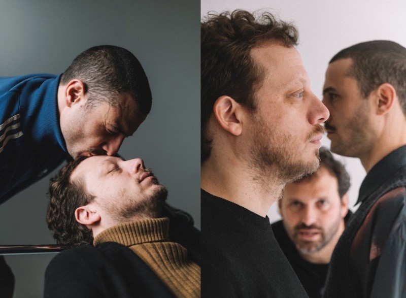 &nbsp; Felipe Haidar, Juan Nemirosky y Emiliano Dasso integran el elenco de 