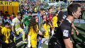 El clásico rosarino se palpita en las calles, se sufre en la piel y se juega en el Gigante (Alan Monzón/Rosario3).