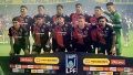 El equipo que puso Kudelka para iniciar el clásico (Alan Monzón/Rosario3).