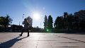 La proximidad de la primavera empuja un poco el termómetro (Alan Monzón/Rosario3)