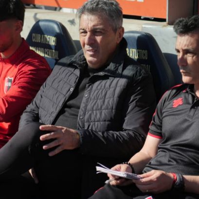 Kudelka le dio importancia al punto conseguido por Newell