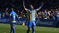Ávila marcó un golazo pero se fue con la sensación de vacío (Alan Monzón/Rosario3).