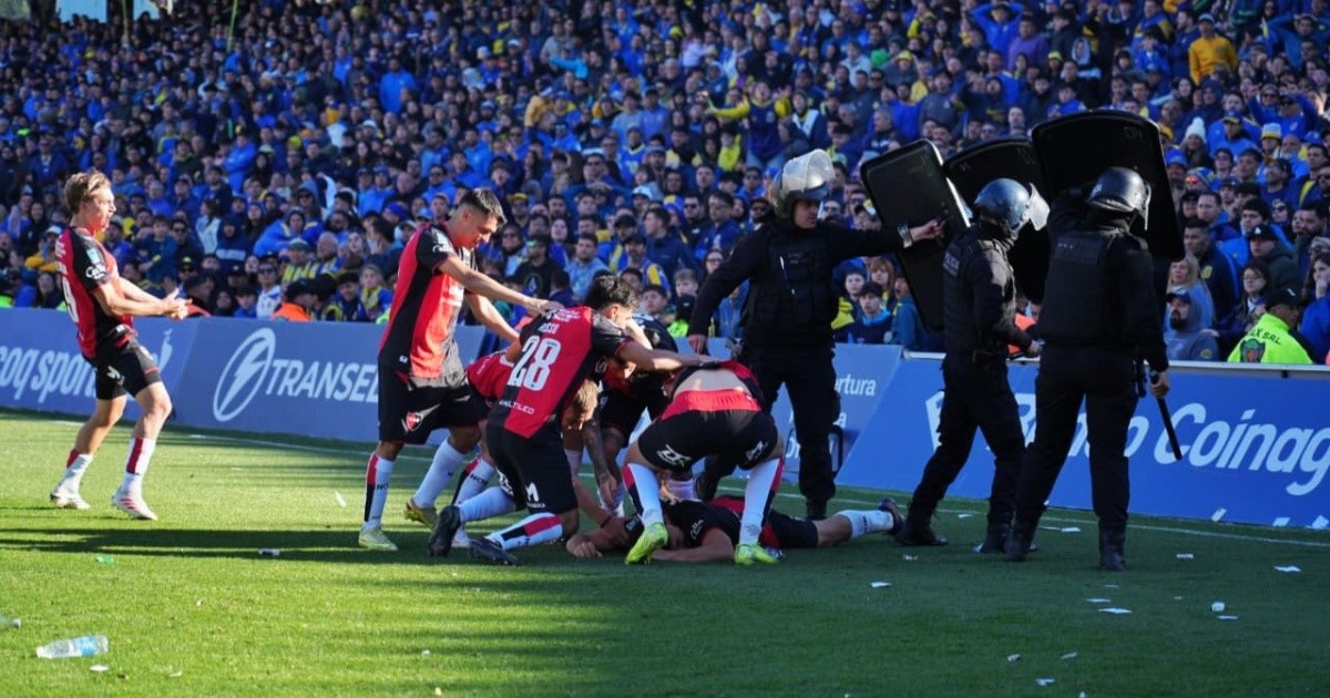 Un empate, como en otros tiempos, que le cae mucho mejor a Newell's que a Central