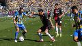 El cásico terminó empatado. (Alan Monzón/Rosario3)