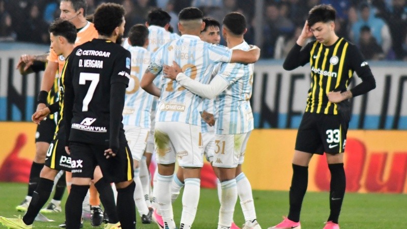Racing vs Atletico Tucumán
Foto: FOTOBAIRES
Fecha 8 Torneo Clausura Liga Profesional