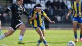 El femenino ascendió a la primera división.