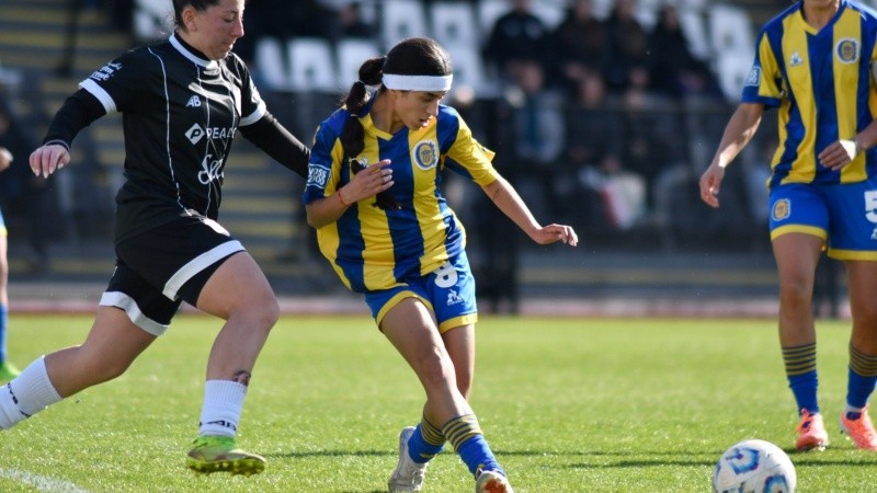 El femenino ascendió a la primera división.