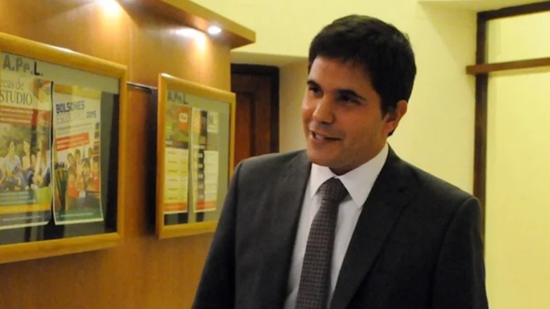 Mariano Ríos Artacho dejó de ser fiscal a mediados de 2024.