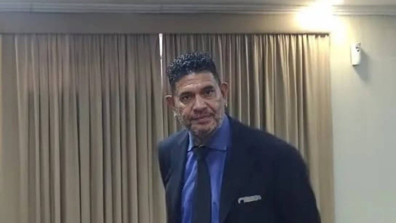 Mensajero. Castillo, el penalista excedido.