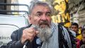 El dirigente social Raúl Castells fue detenido durante un control de tránsito en la zona oeste.