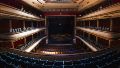 El teatro La Comedia de Rosario.