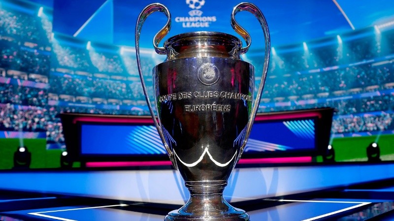 Comienza la nueva temporada de la Champions League.