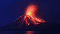Es uno de los volcanes más peligrosos del mundo.