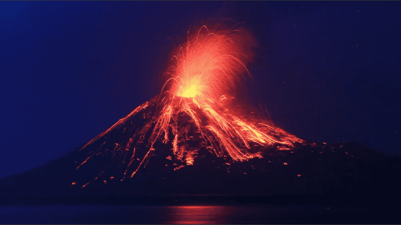 Por qué es uno de los volcanes más peligrosos del mundo.