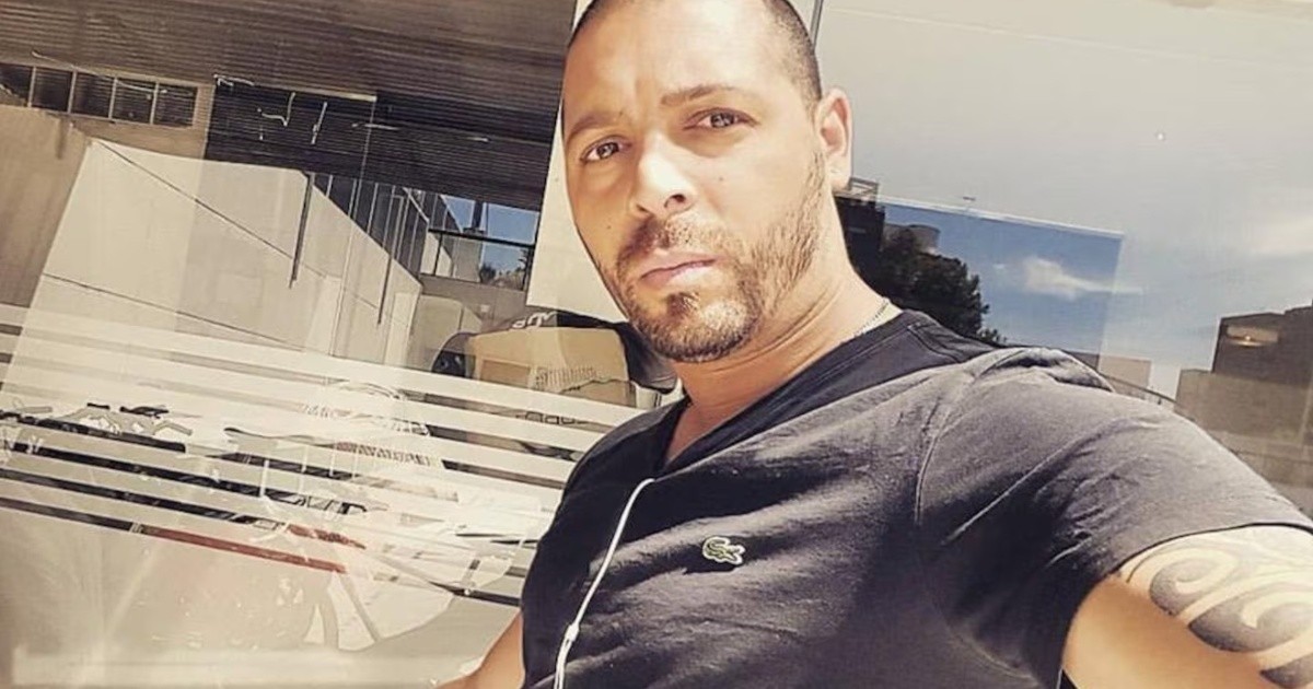 Detuvieron a Matías Capozucca tras una denuncia de su expareja por violencia de género