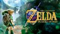 Nintendo presentó The Legend of Zelda - Ocarina of Time.