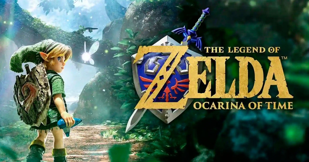 Nintendo anuncia el remake de Ocarina of Time y una edición especial de la Switch 2