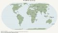 La recomendación de la proyección de Equal Earth tiene como finalidad avanzar hacia una representación cartográfica más equitativa del mundo.