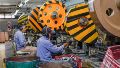 La actividad industrial cayó 4,9% en julio y solo cuatro sectores registraron números positivos.