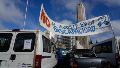 Transportistas rosarinos marcharán este miércoles al Congreso (Archivo/Rosario3).