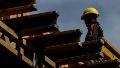 La construcción profundizó su retroceso en julio y anotó una caída del 4,5%.
