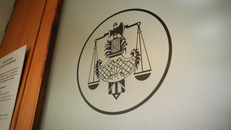 La audiencia continuará este miércoles en el Centro de Justicia Penal (Archivo/Rosario3).