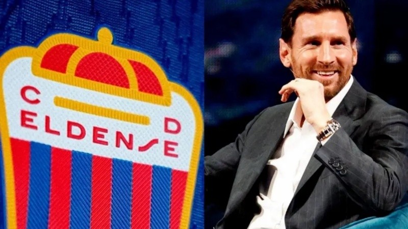 Messi alcanzó un principio de acuerdo para convertirse en el máximo accionista del Eldense español.