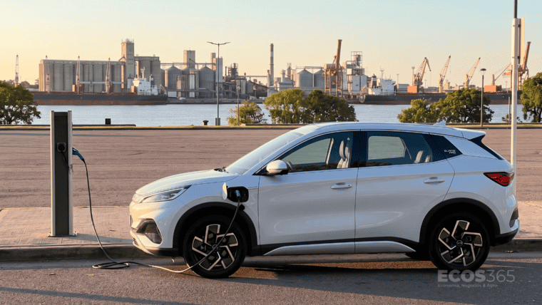 Litio argentino, baterías chinas: la paradoja del Día Mundial del Vehículo Eléctrico